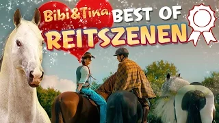 Bibi & Tina -  BEST OF der schönsten Reitszenen aus den Kinofilmen