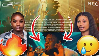 THIS THE ONE!🥹Rod Wave - “Fight the feeling” (Official Video) | REACTION!!