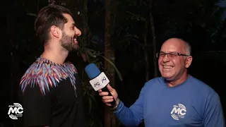 Entrevista com Alok e sua apresentação no Universo Parallelo