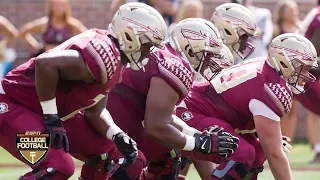 Florida State could regain old swagger with a stout O-line | The Huddle