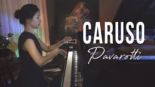 Caruso (Lucio Dalla) Piano Cover with Improvisation
