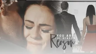 You are the reason || Jasper + Eleanor