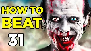 How To Beat THE DEATH GAME in 31 (2016)