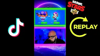 Replay LIVE ASMR TIKTOK 20/04/24 BRAWL STARS Episode 3 💥(Qui choisir ?? 🤔)