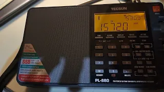 Tecsun pl-880 radio  Radio New Zealand