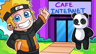 ABRO MI PROPIO CIBER CAFE! Internet Cafe Simulator (Juego Completo)