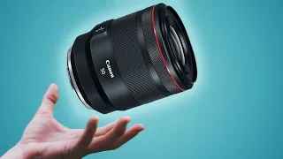 The ULTIMATE Canon lens? :: RF 50mm f/1.2 L