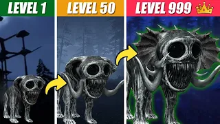Monster Elephant's Evolution | SPORE
