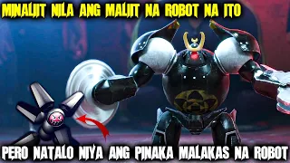 Minaliit Nila Ang Maliit Na Robot, Napahiya Sila Nang Talunin Niya Ang Pinaka Malakas