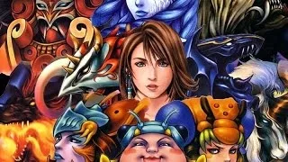 Final Fantasy X HD Remaster All Dark Aeons