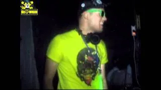 GL0WKiD @ The Prodigy Tribute Party | SkullBar Athens (29.06.2012) [VIDEO]