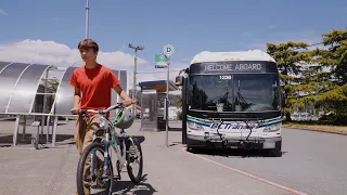 How To Use Bike Racks #BusReady