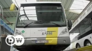Німці пересідають на водневі автобуси | DW Ukrainian