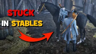 Rockstar Broke Red Dead Online with the Latest Update