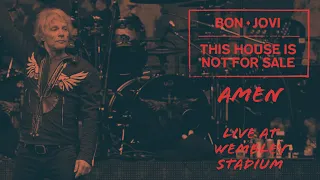 BON JOVI - Amen - Live At Wembley Stadium 2019