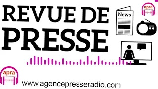 la revue de presse du lundi 06 mai 2024