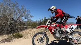 2021 San Felipe 250- PRO MOTO IRONMAN TAKES WIN