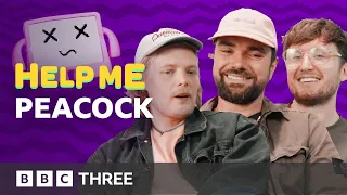 “Why was the instructors face in your ass?” - Peacock cast react to everyday gym dilemmas
