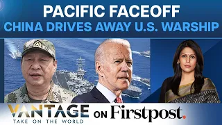 The Pacific Showdown: US, China’s War Over Taiwan Imminent? | Vantage with Palki Sharma