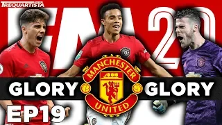 FM20 | EP19 | GLORY GLORY MAN UTD | CHAMPIONS AGAIN