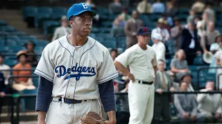 The Legend of a Black Baseball Player
