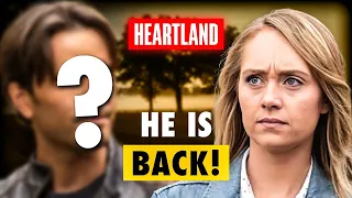 Breaking News Graham Wardle Returns for Heartland Season 18