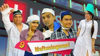 9-Qism Zo'r Bachala! | Maftuningman!😉😉