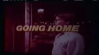 GOING HOME (1971) 16mm TV Spot Jan Michael Vincent, Robert Mitchum, Clay Watkins, and Brenda Vaccaro