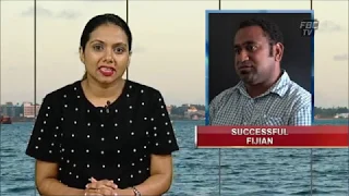 Successful Fijian   08 December 2019