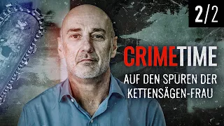 Auf den Spuren der Kettensägen-Frau | Folge 2 Preview | CrimeTime | (S03/E02)