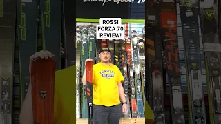 Rossignol Forza Ski Review