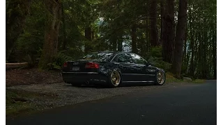 Dom's Bagged Audi A8