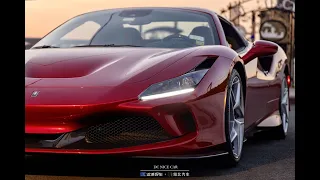 Ferrari F8 Spider