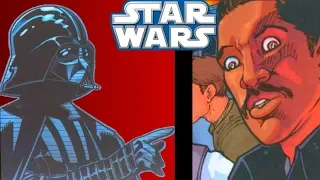 Darth Vader DESTROYS Bespin and Kills Lando - Star Wars Infinities Explained