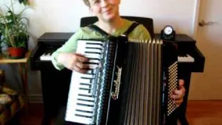 Katusha, Kalinka - accordeon