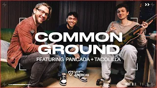 Common Ground | Making Beats with pANcada & Tacolilla | VCT Americas | VALORANT