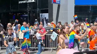 Birmingham Pride Parade 2023🌈