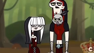 Total Drama Ridonculous Race The Goths all scenes