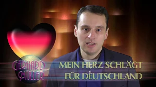 Mein Herz schlägt für Deutschland · Gerhard Müller · Musikvideo 2017