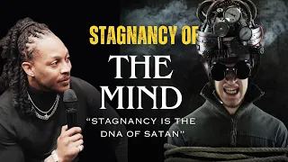 WHOSE MIND HAS BEEN DOWNLOADED IN YOU? Signs the Spirit of Stagnancy is in You - Prophet Lovy