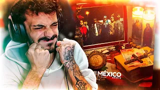 KROX REACCIONA a POR MI MEXICO REMIX 🇲🇽