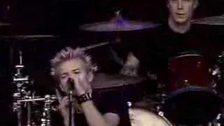 Sum41 @ Pukkelpop 2003 part 5 of 7