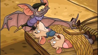 Happy Color App | Disney The Great Mouse Detective Part 3 | Color By Numbers | Animated