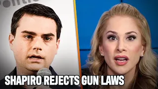 Ben Shapiro Provides Cover For Texas Gunman By LYING About Gun Laws