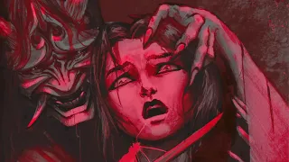 Acryl Madness - KAIDAN (Full Album) [Dark Synthwave / Cyberpunk]