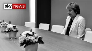 Theresa May: The highs and lows