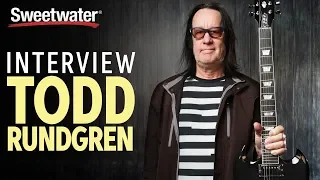 Todd Rundgren Interview