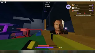 RUNNING FROM NEXTBOTS! (Roblox Running From The Internet)