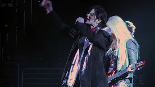 Michael Jackson - Black Or White - This Is It (Center) HD