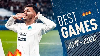 OM 2-1 Brest l A look 🔙 at the 2019-2020 clash